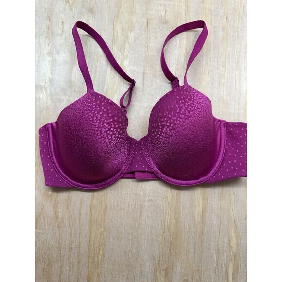 Wacoal Other - Wacoal Bra 34C Pink Underwire Lightly Lined 853303